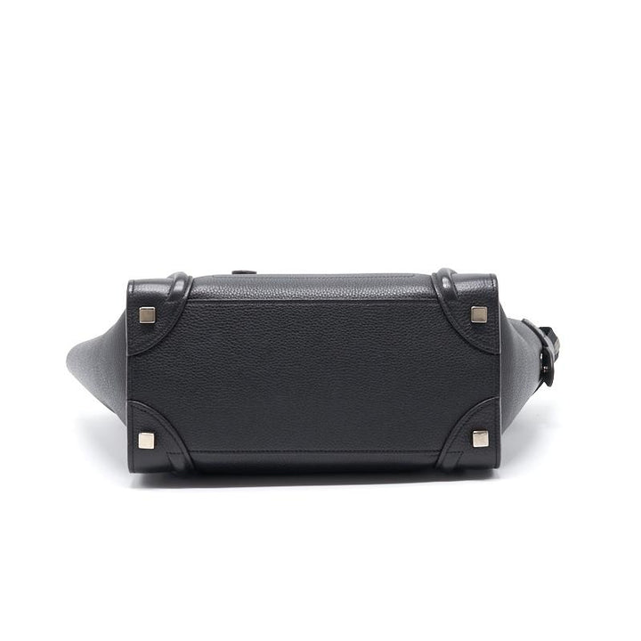 Celine Luggage Micro Bag