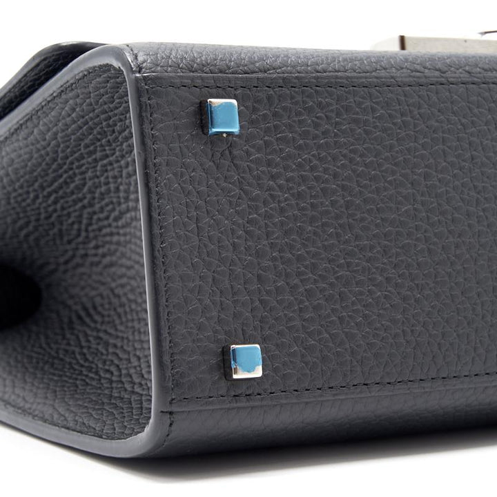 Celine Luggage Micro Bag