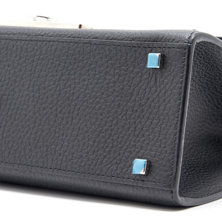 Celine Luggage Micro Bag