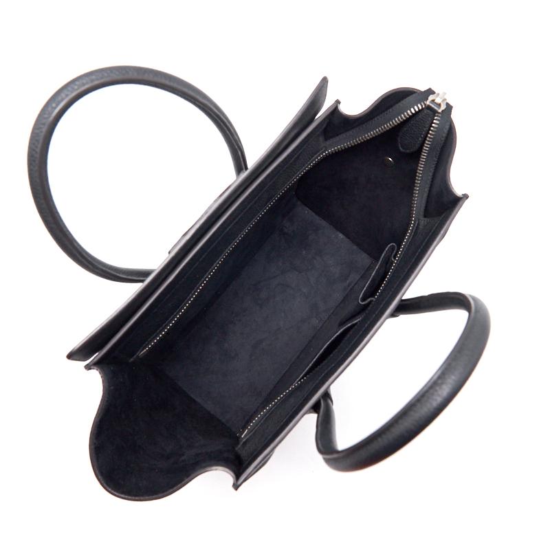 Celine Luggage Micro Bag