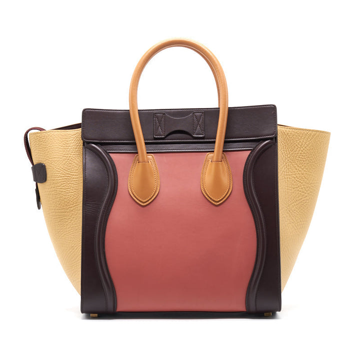 Top Quality Celine Mini Luggage Handbag