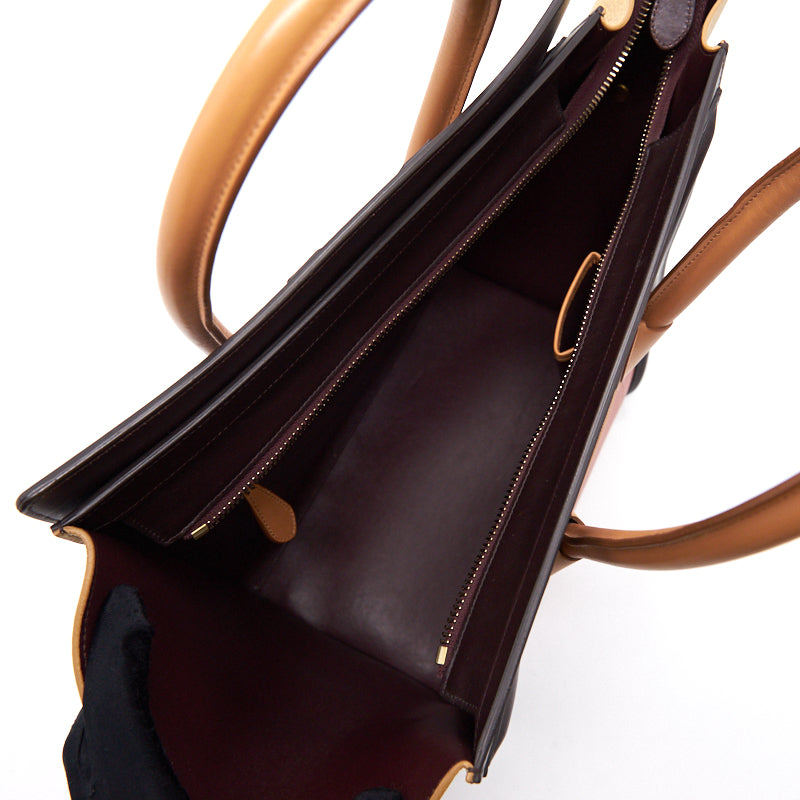Celine Mini Luggage Handbag
