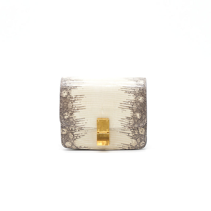Top Quality Celine Small Classic Bag in Lizard