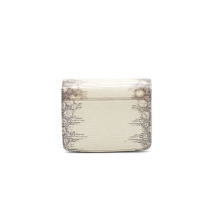 Top Quality Celine Small Classic Bag in Lizard