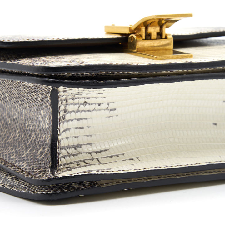 Top Quality Celine Small Classic Bag in Lizard