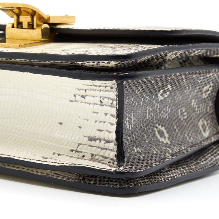 Top Quality Celine Small Classic Bag in Lizard