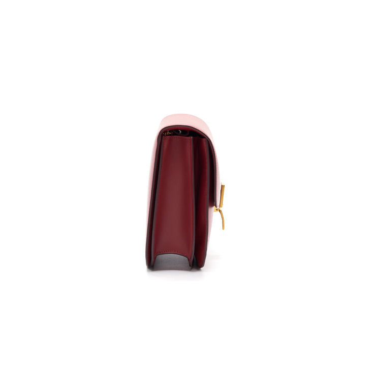 Top Quality Celine Box Medium Red