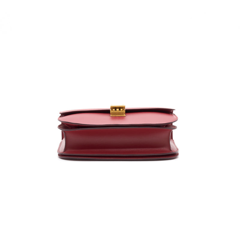Top Quality Celine Box Medium Red