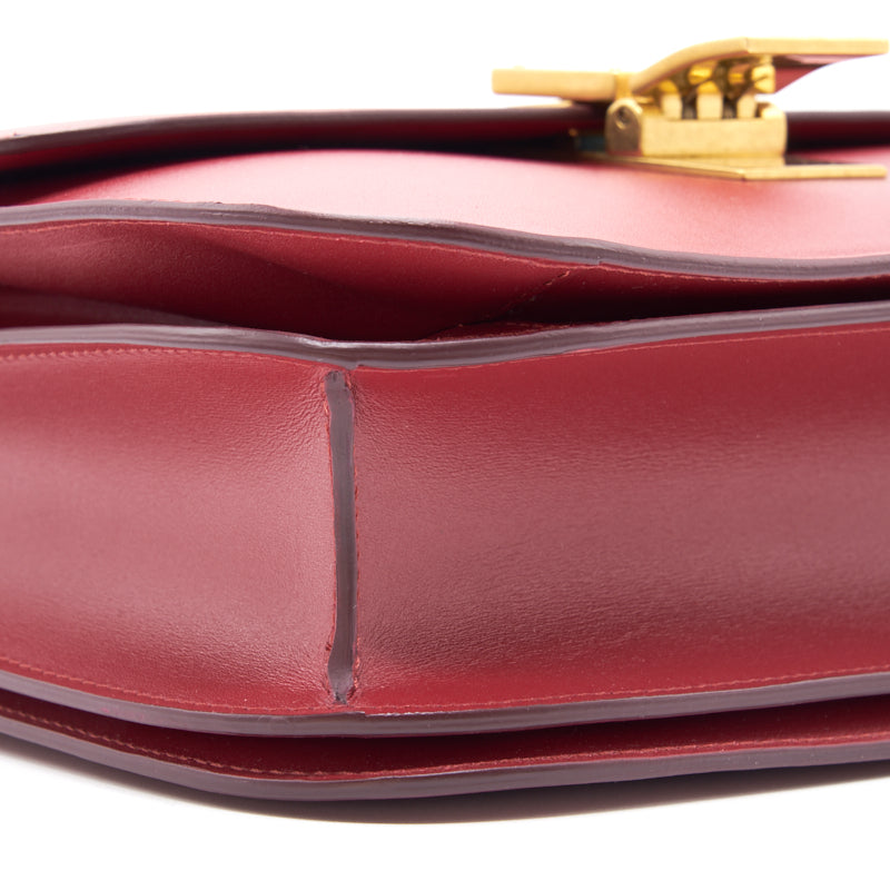 Top Quality Celine Box Medium Red
