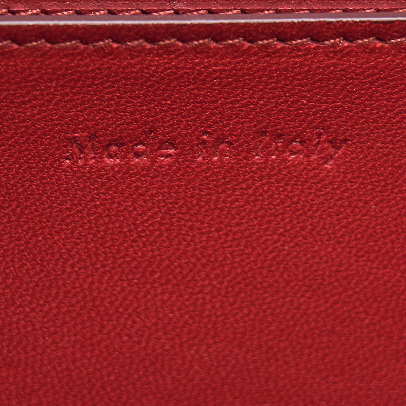 Top Quality Celine Box Medium Red