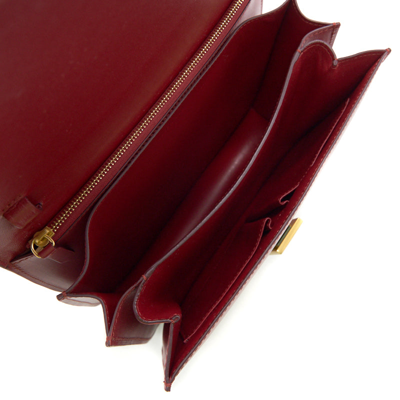 Top Quality Celine Box Medium Red