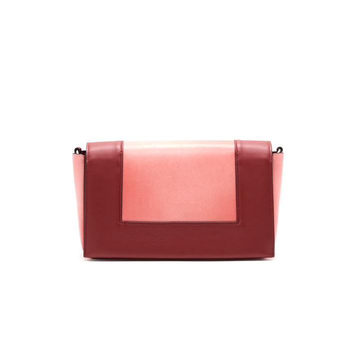 Celine Calfskin Medium Frame Shoulder Bag