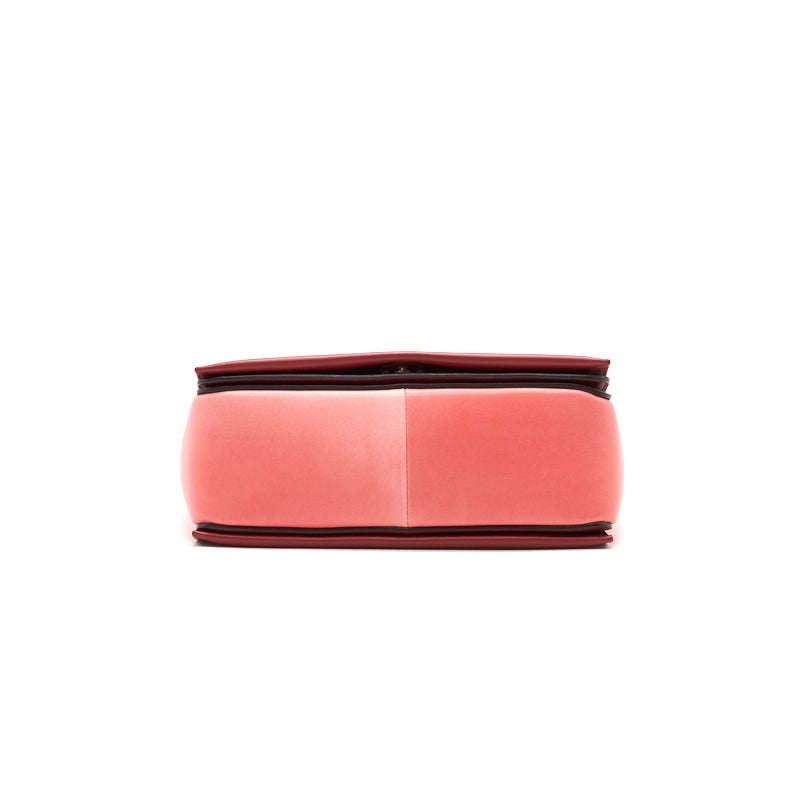Celine Calfskin Medium Frame Shoulder Bag