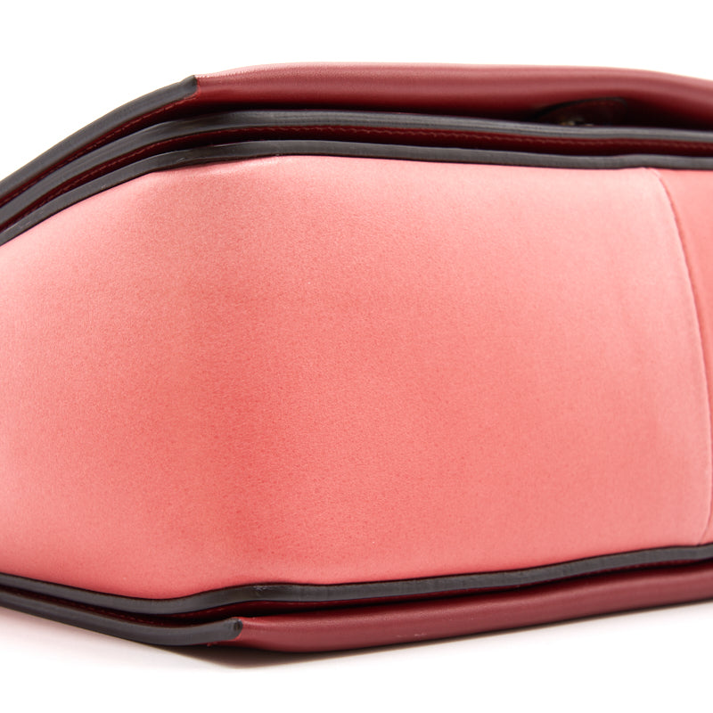 Celine Calfskin Medium Frame Shoulder Bag