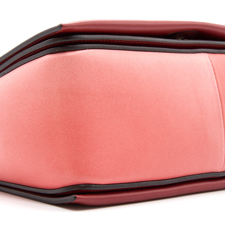 Celine Calfskin Medium Frame Shoulder Bag
