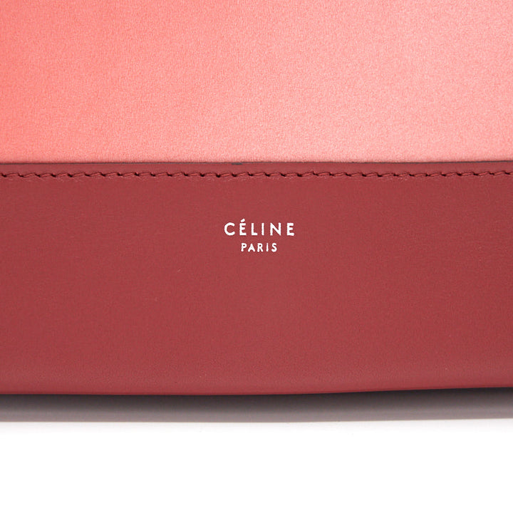 Celine Calfskin Medium Frame Shoulder Bag
