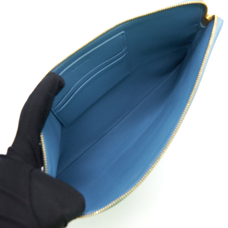 Celine Leather Pouch