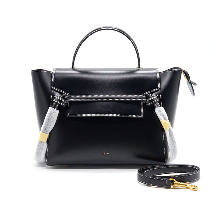 Celine Mini Belt Black