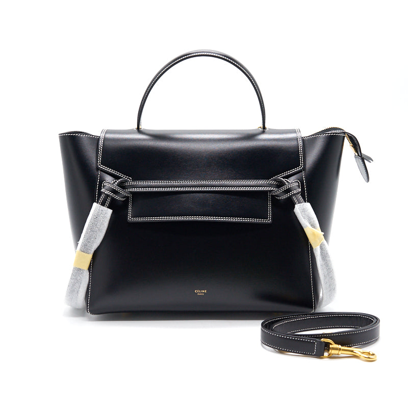 Top Quality Celine Mini Belt Black