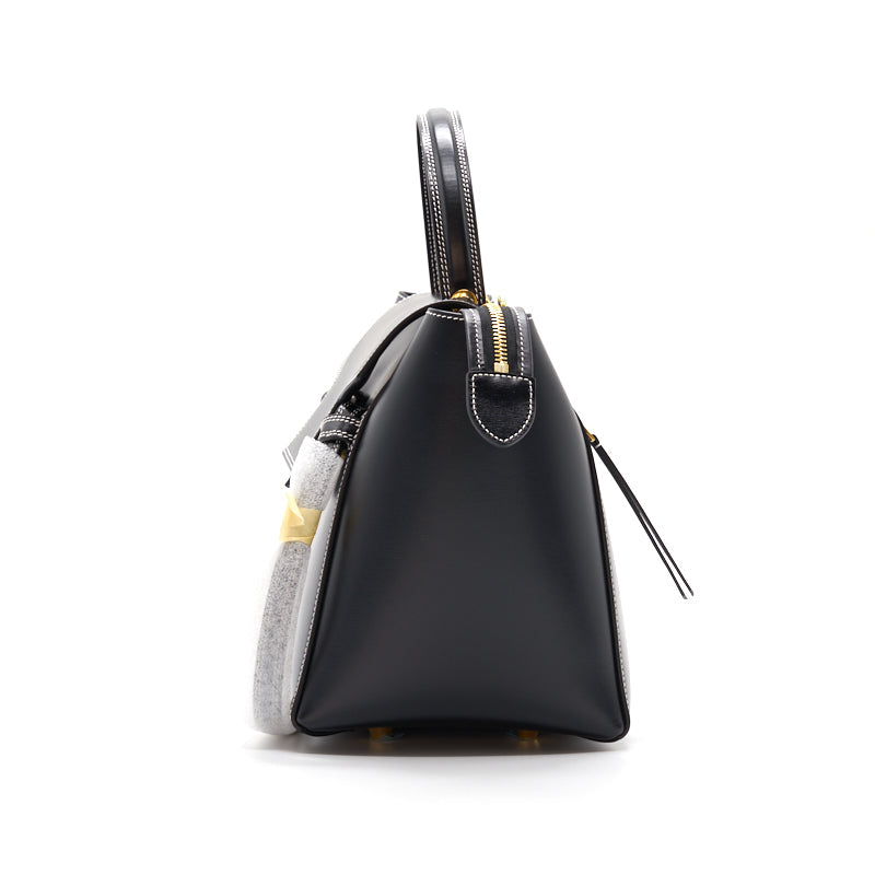 Top Quality Celine Mini Belt Black