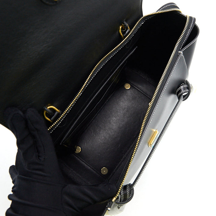 Celine Mini Belt Black