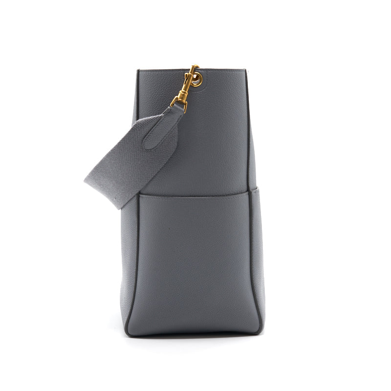 Top Quality Celine Sangle Bucket Bag in Soft Gained Calfskin