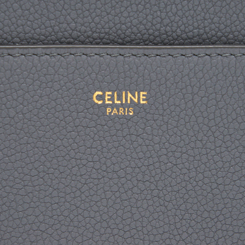 Top Quality Celine Sangle Bucket Bag in Soft Gained Calfskin