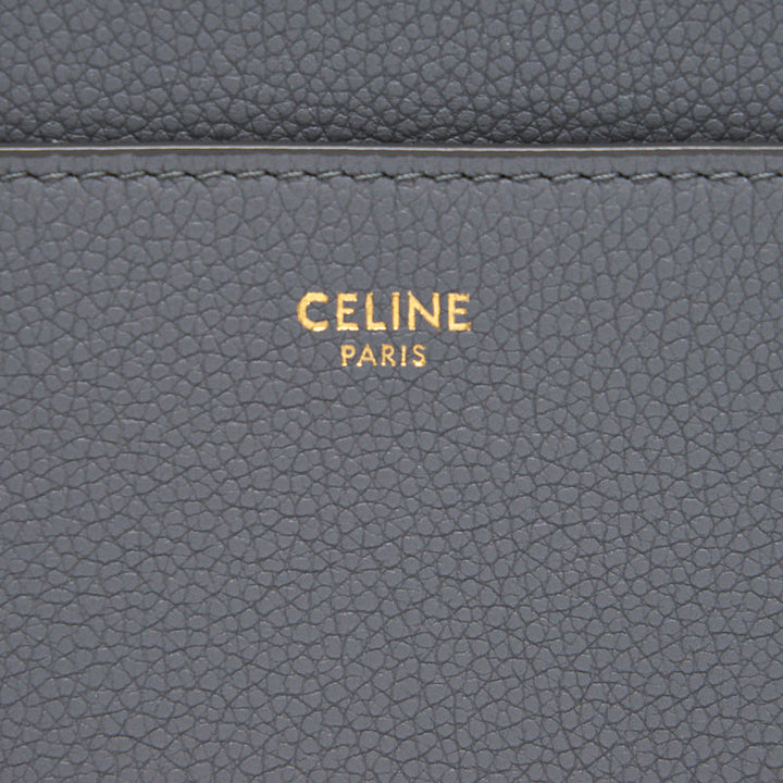 Top Quality Celine Sangle Bucket Bag in Soft Gained Calfskin