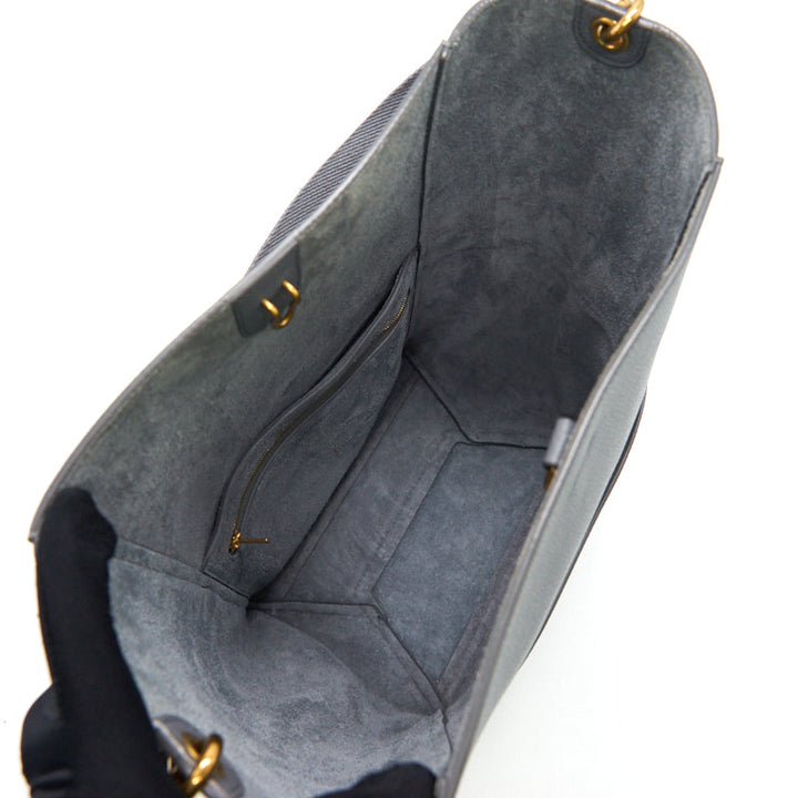 Top Quality Celine Sangle Bucket Bag in Soft Gained Calfskin