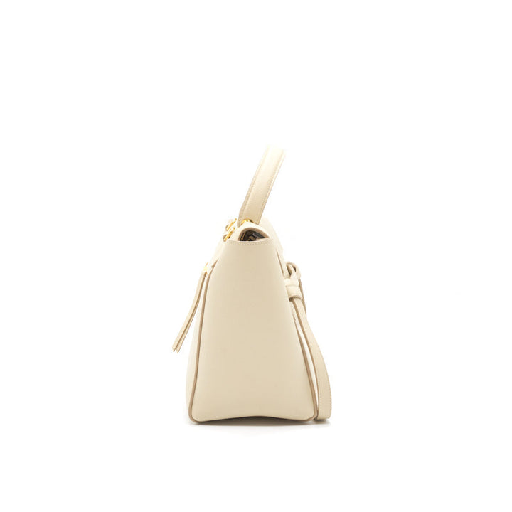 Celine Micro Belt Bag in Gained Calfskin
