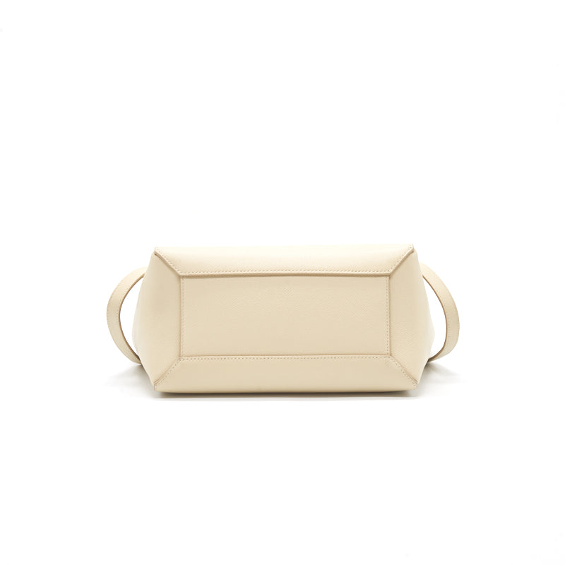 Celine Micro Belt Bag in Gained Calfskin