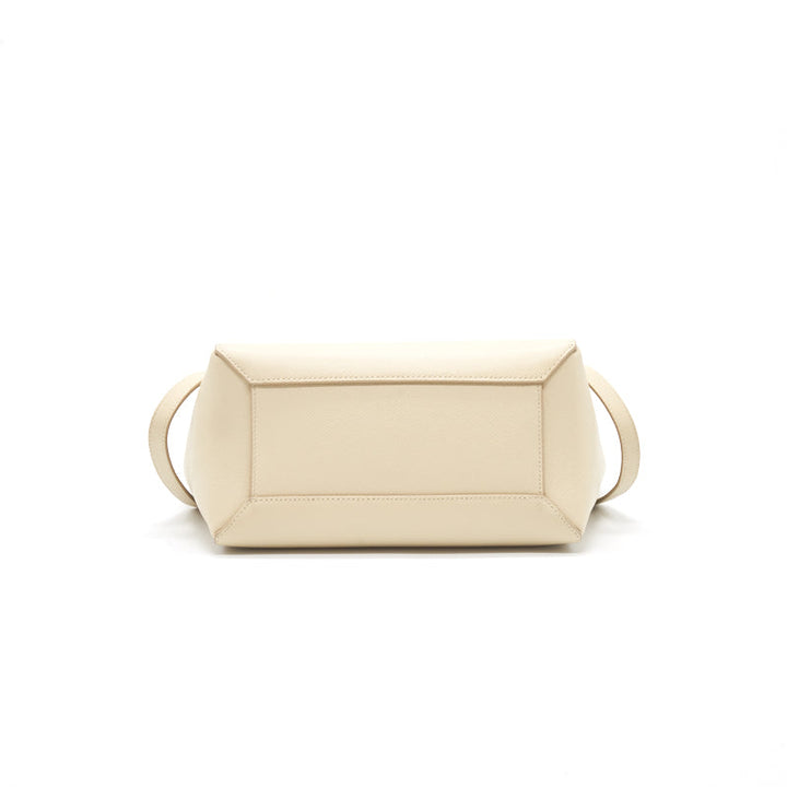 Celine Micro Belt Bag in Gained Calfskin