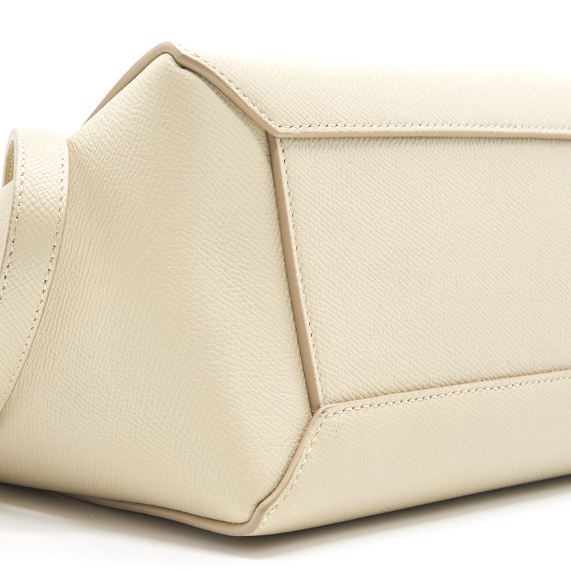 Celine Micro Belt Bag in Gained Calfskin