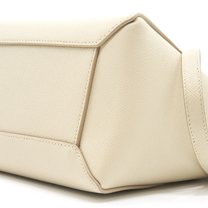 Celine Micro Belt Bag in Gained Calfskin