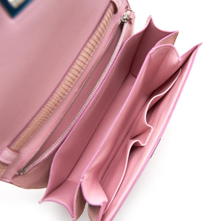 Celine Medium Classic Bag In Lizard
