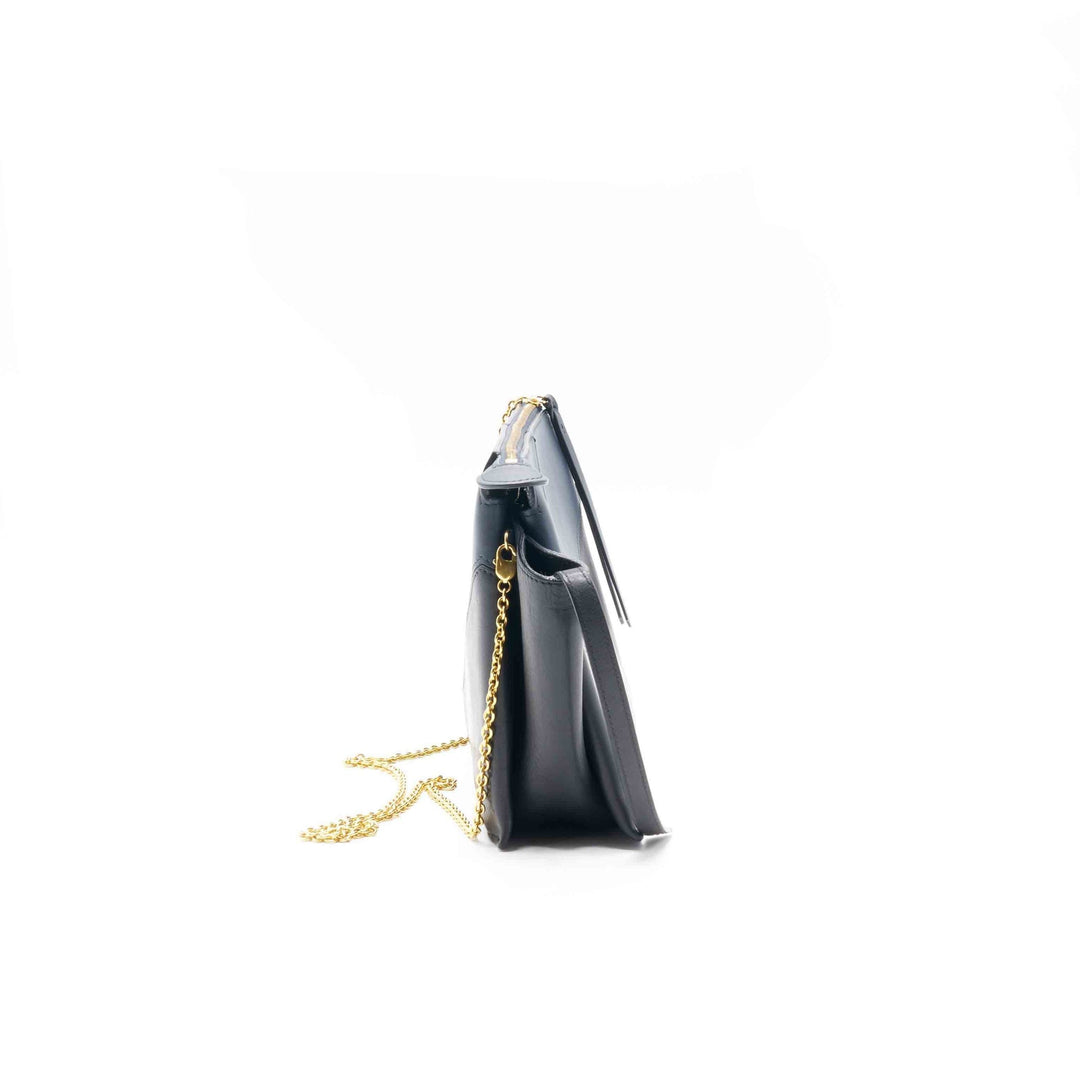 Celine Double  Colour Shoulder Bag