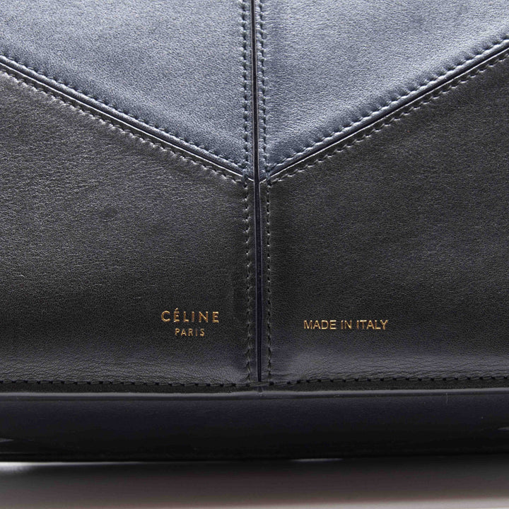 Celine Double  Colour Shoulder Bag