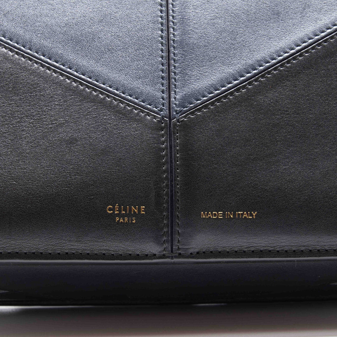 Top Quality Celine Double  Colour Shoulder Bag