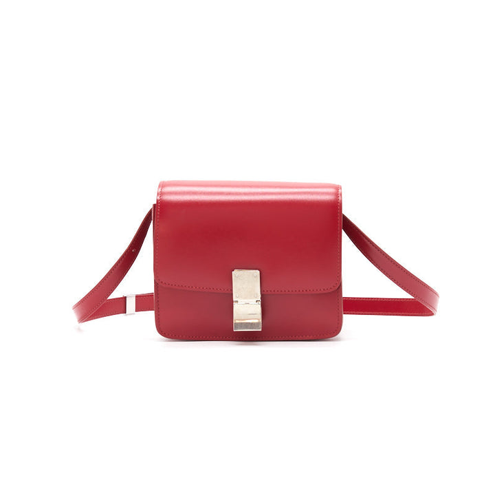Top Quality Celine Small Classic Bag In Box Calfskin
