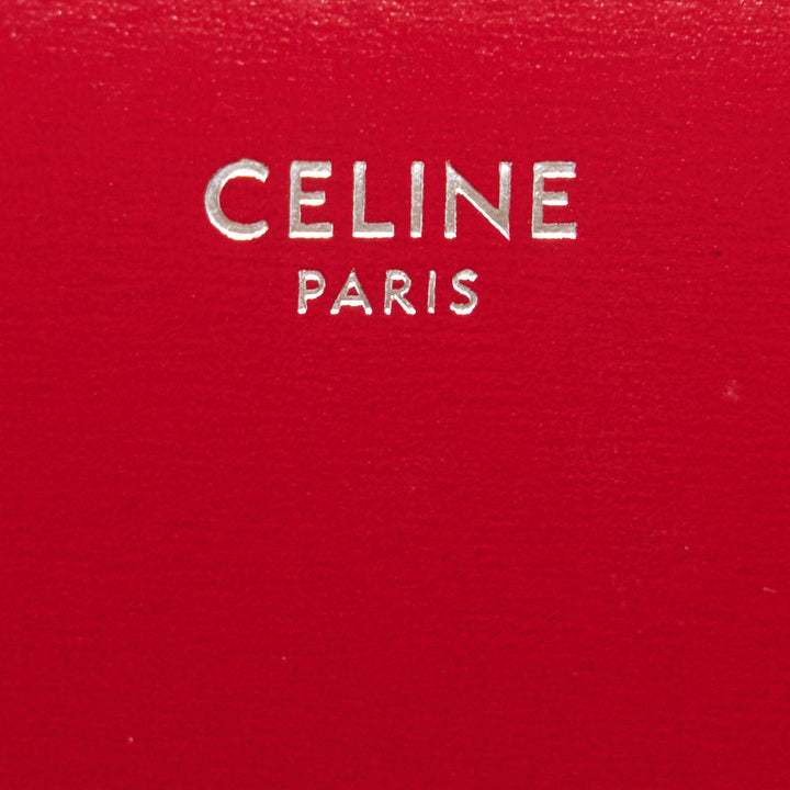 Top Quality Celine Small Classic Bag In Box Calfskin