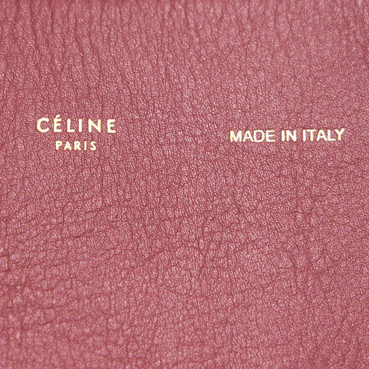 Top Quality Celine Twist Cabas Tote