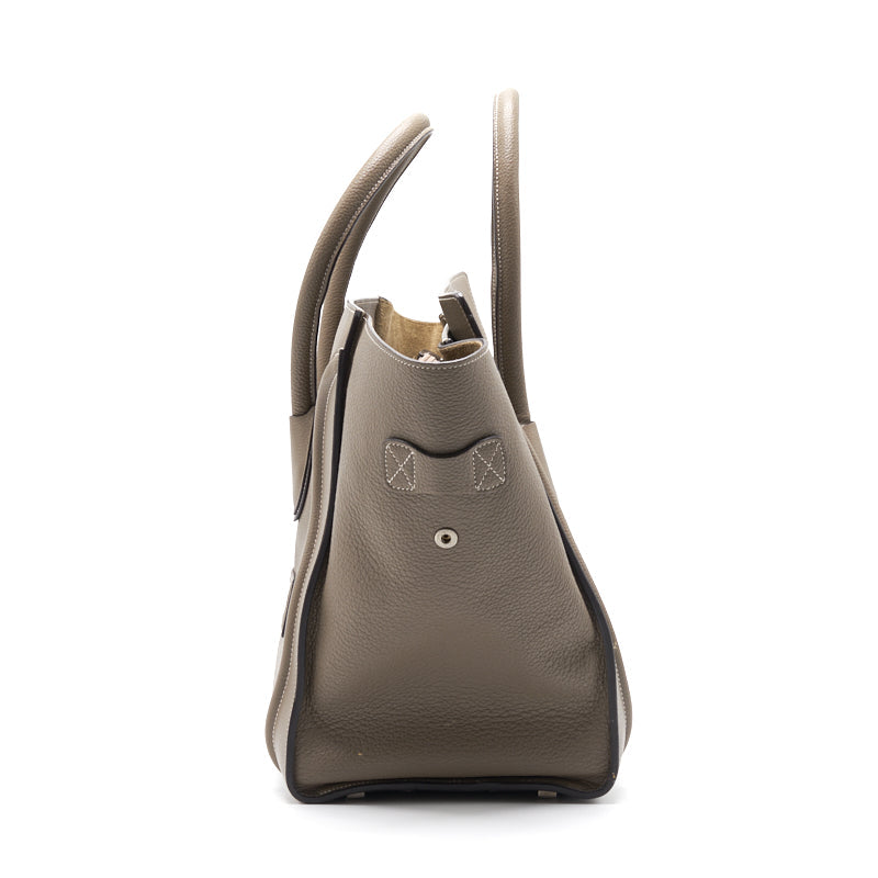 Celine Mini Luggage Tote Beige