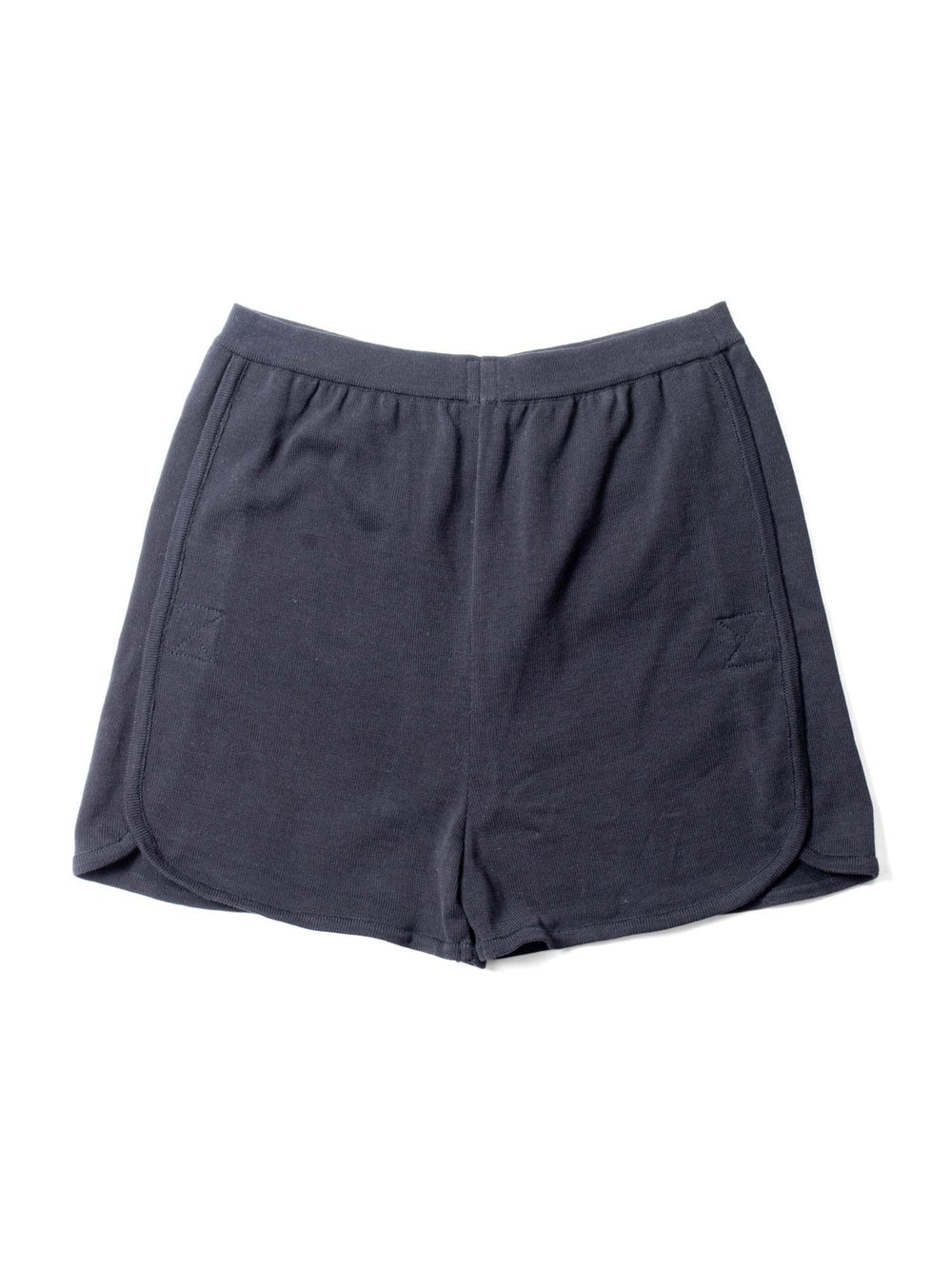 CHANEL CC Logo Cotton Pocketed Shorts Black-designer resale