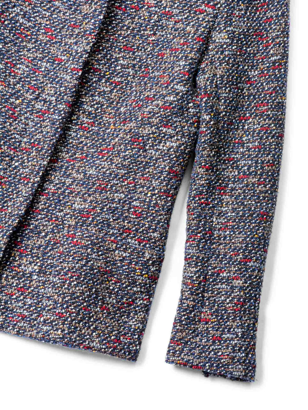 Top Quality Chanel CC Logo Fantasy Tweed Regal Fitted Jacket Brown