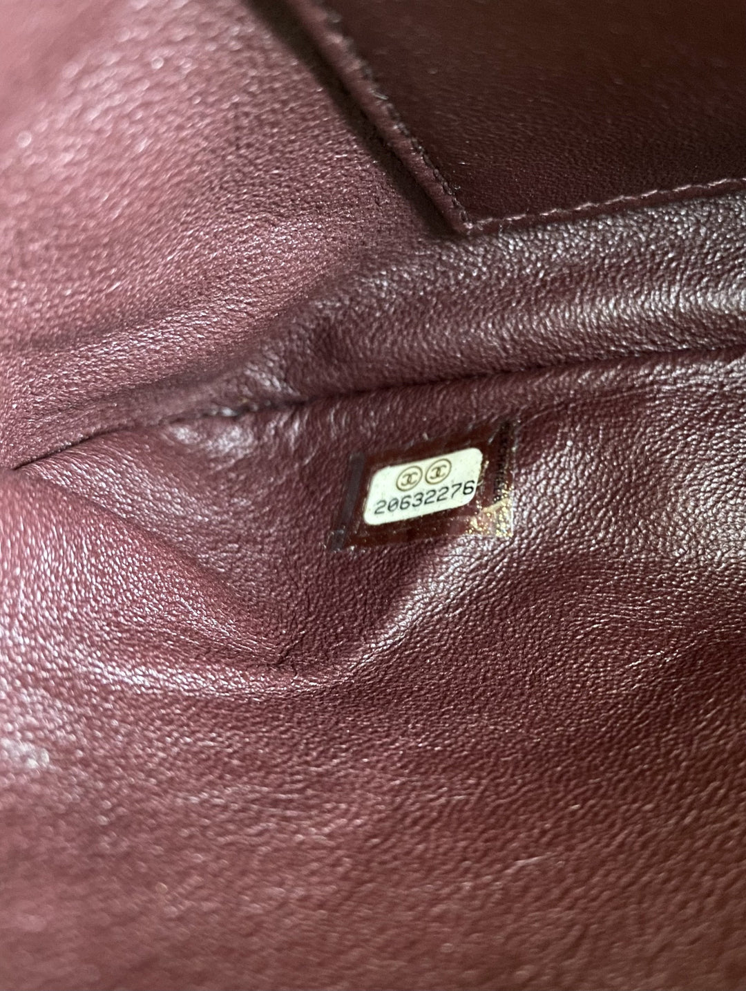 Top Quality Chanel CC Logo Pearl Mini Flap Messenger Bag Gold
