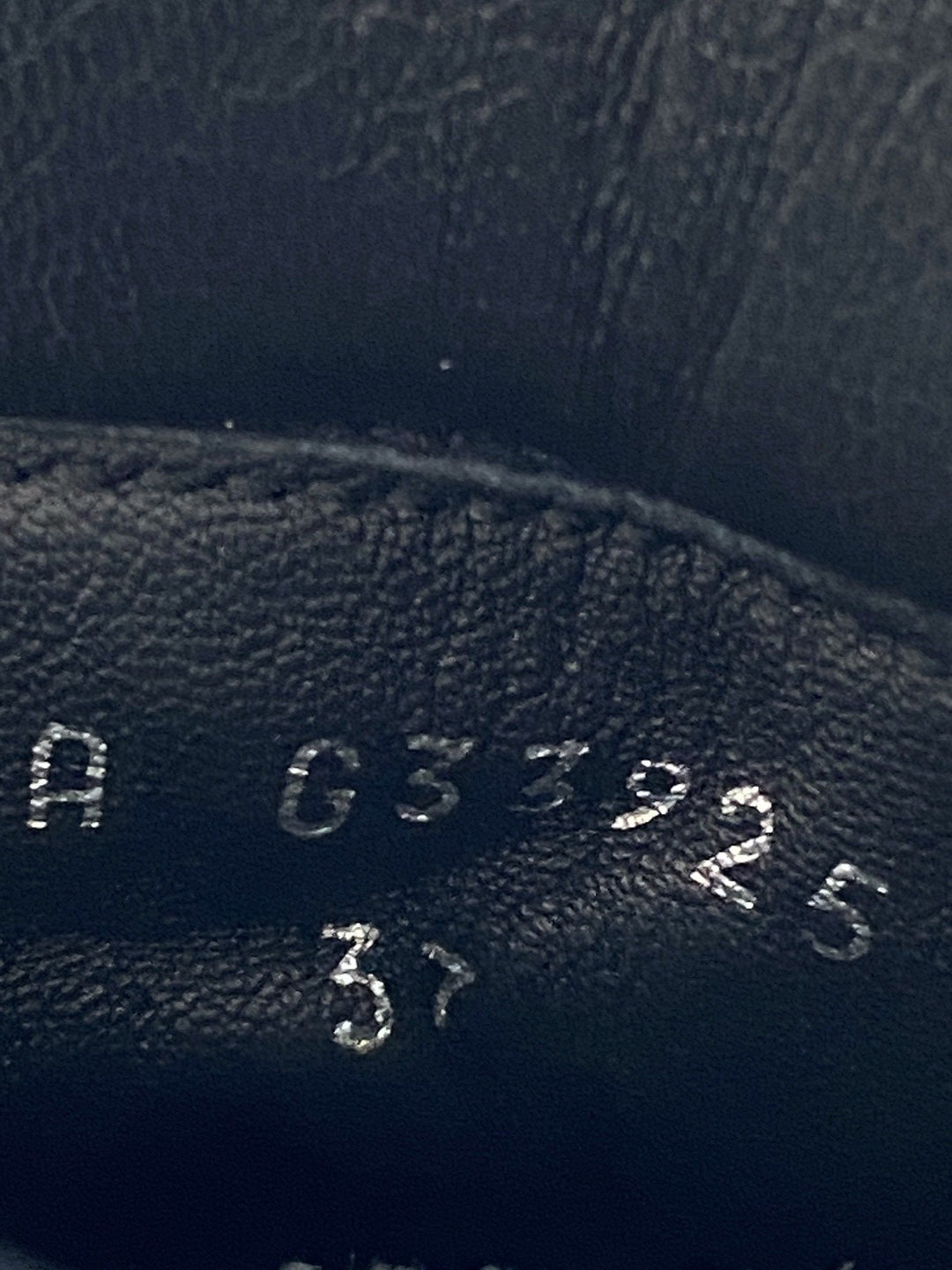 Top Quality Chanel CC Logo Quilted Leather High Top Platform Sneakers Black