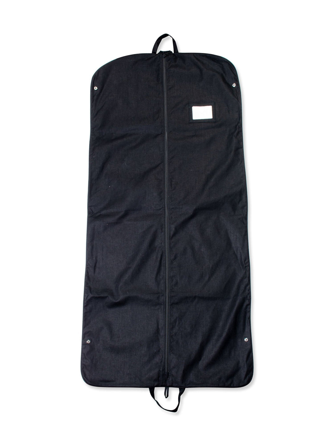 Top Quality Chanel Canvas Garment Cover Bag Black