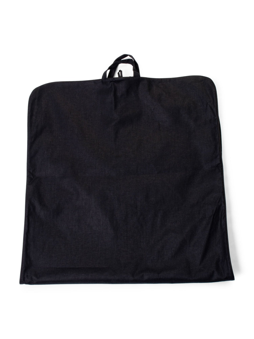 Top Quality Chanel Canvas Garment Cover Bag Black