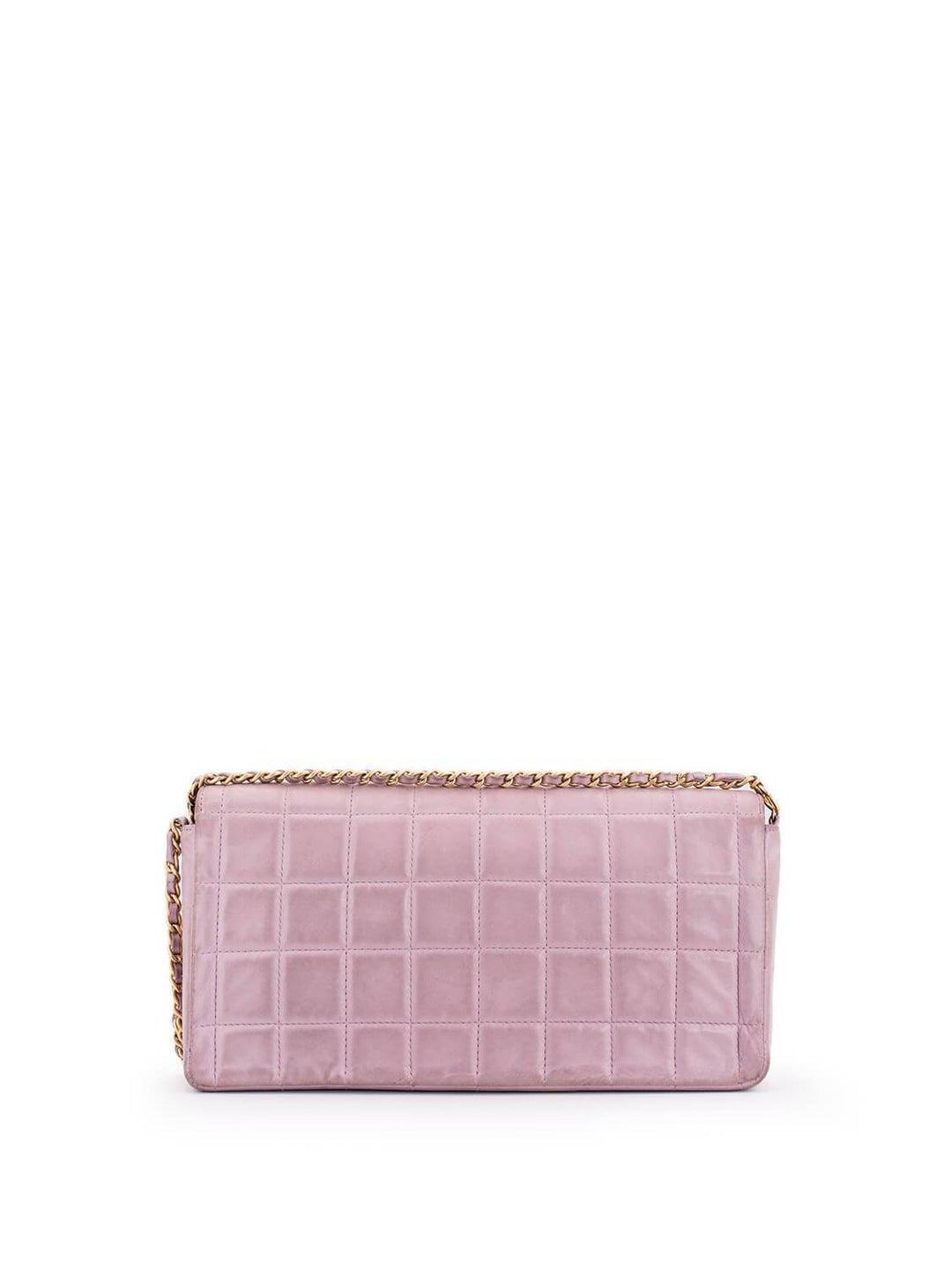 Top Quality Chanel Lambskin Quilted Medium Flap Bag Pink