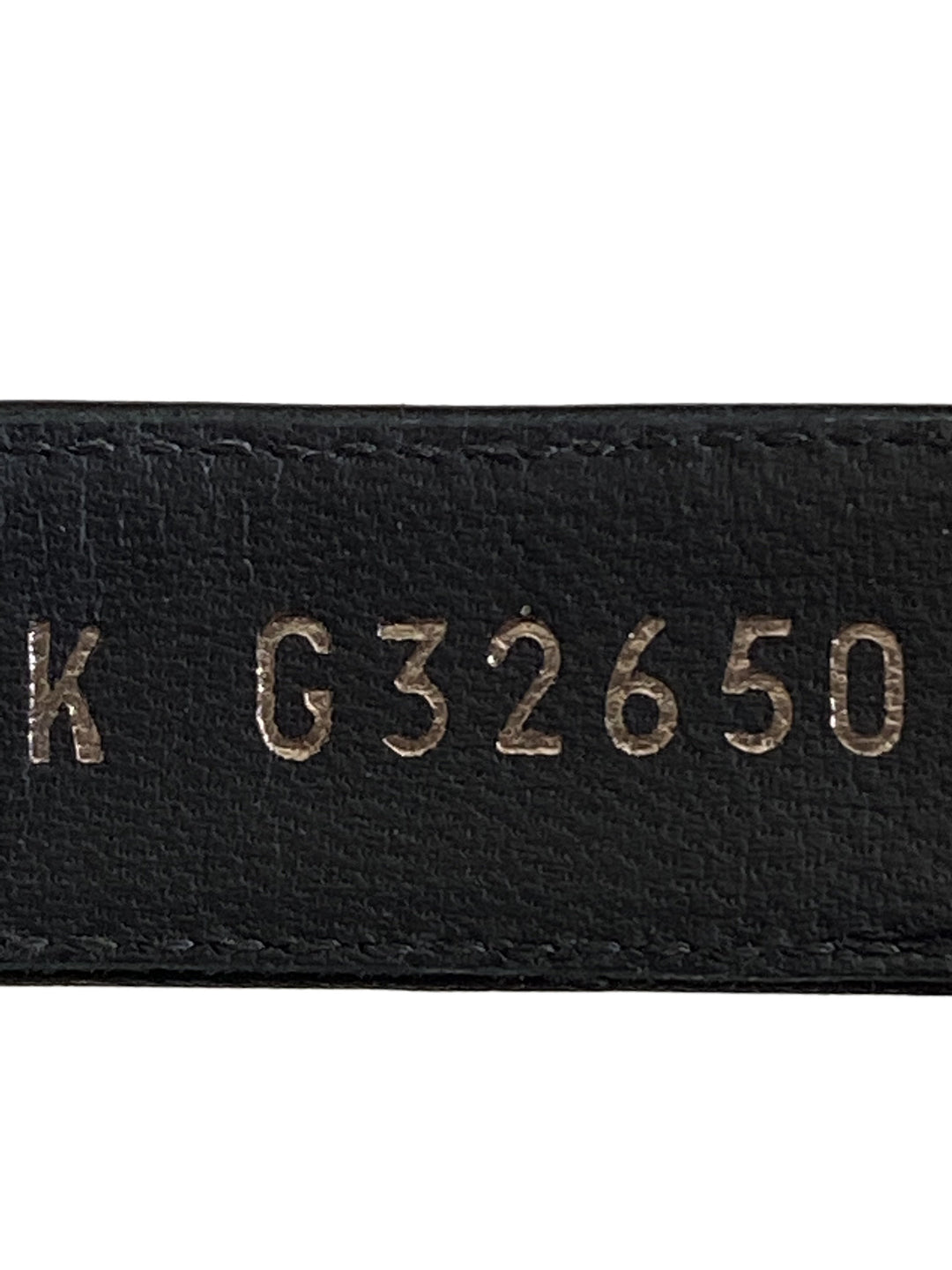 Top Quality Chanel Leather CC Logo Gladiator Sandals Black